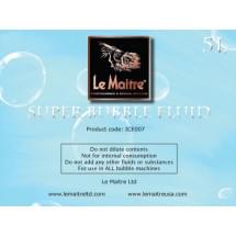 LE MAITRE SUPER BUBBLE FLUID 